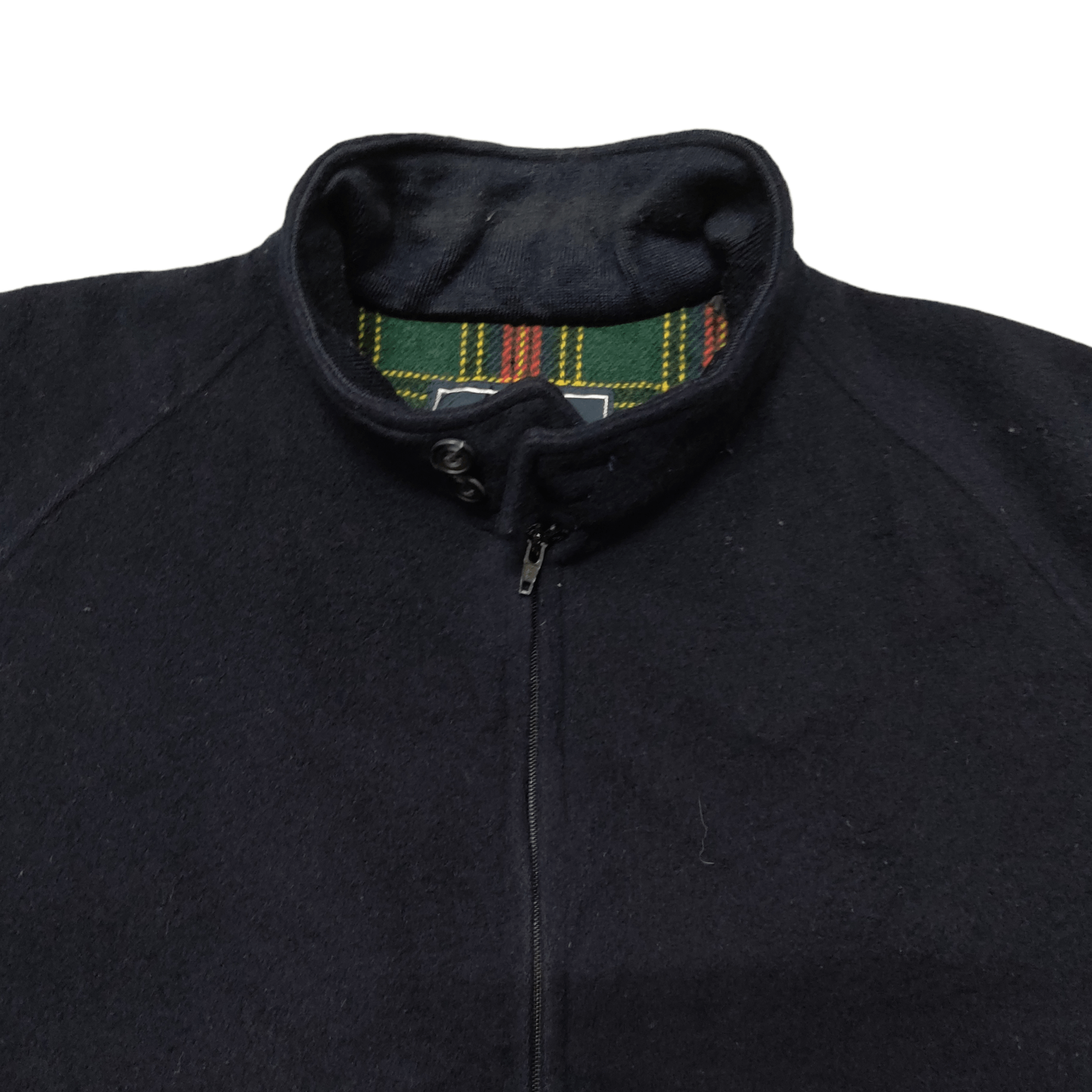 Other Vintage Harvard University Wool Bomber Jacket Size US L / EU 52-54 / 3 - 3 Thumbnail
