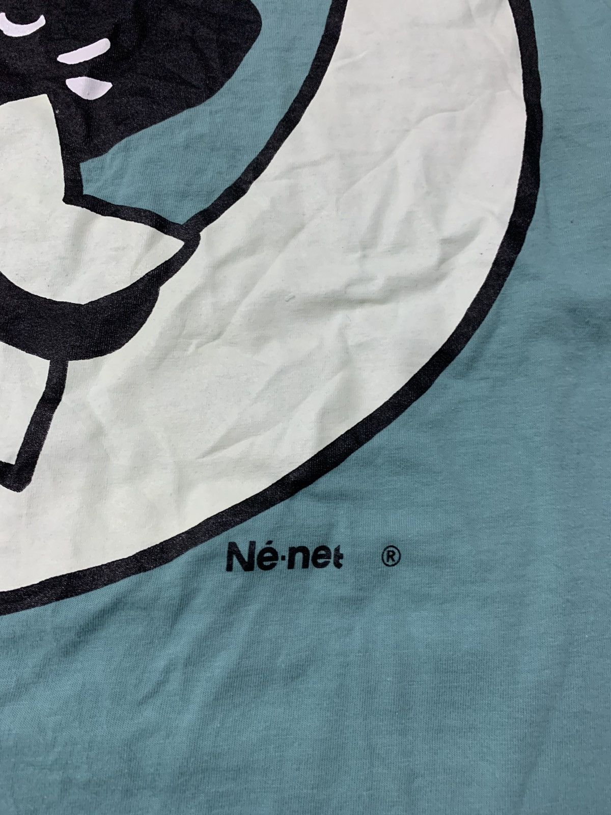 Issey Miyake Japanese Designer Ne Net By Issey Miyake Tshirt Size S / US 4 / IT 40 - 3 Thumbnail