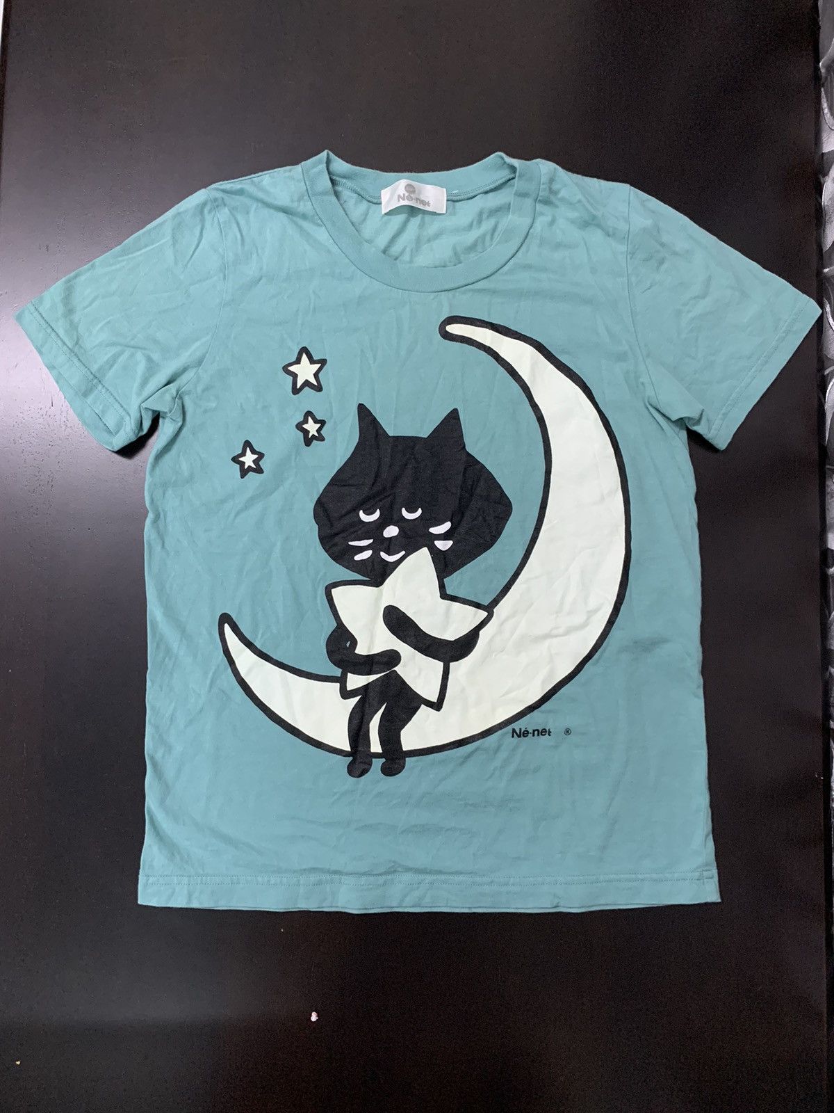 Issey Miyake Japanese Designer Ne Net By Issey Miyake Tshirt Size S / US 4 / IT 40 - 1 Thumbnail