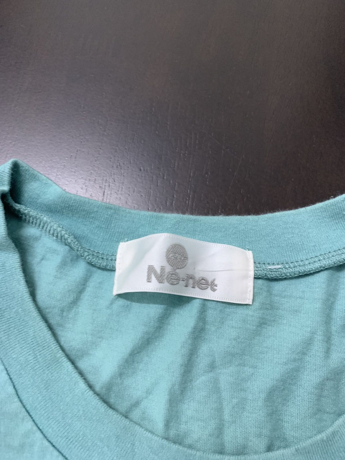 Issey Miyake Japanese Designer Ne Net By Issey Miyake Tshirt Size S / US 4 / IT 40 - 5 Thumbnail