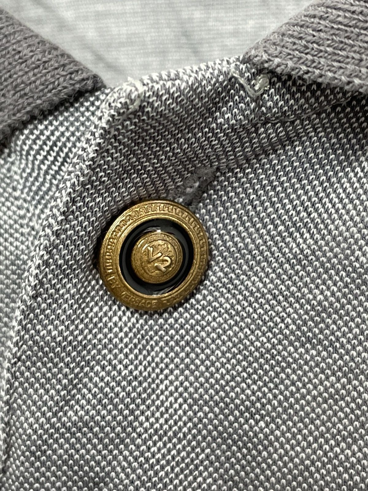 Versace × Vintage Versace classic V2 Vintage polos Size US XL / EU 56 / 4 - 5 Thumbnail