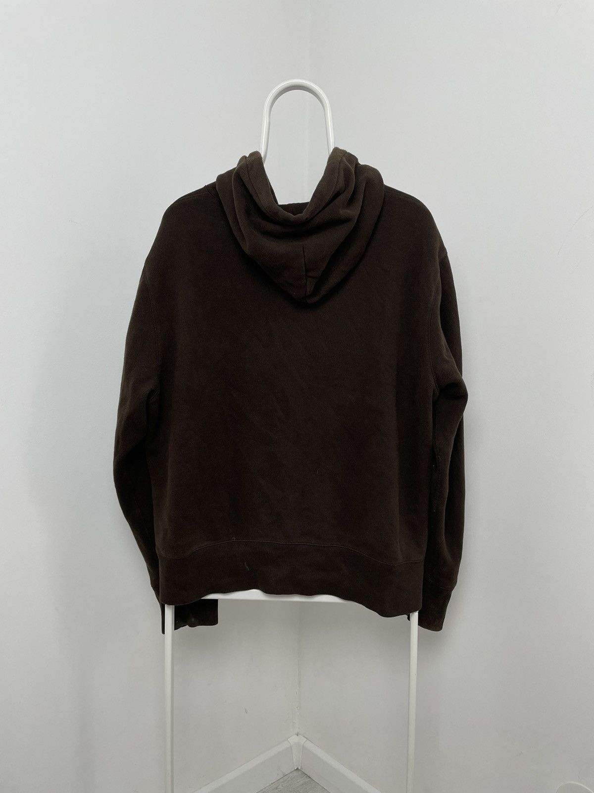 Gap × Vintage Vintage Y2K GAP brown Hoodie travis Scott kanye west Size US L / EU 52-54 / 3 - 6 Thumbnail