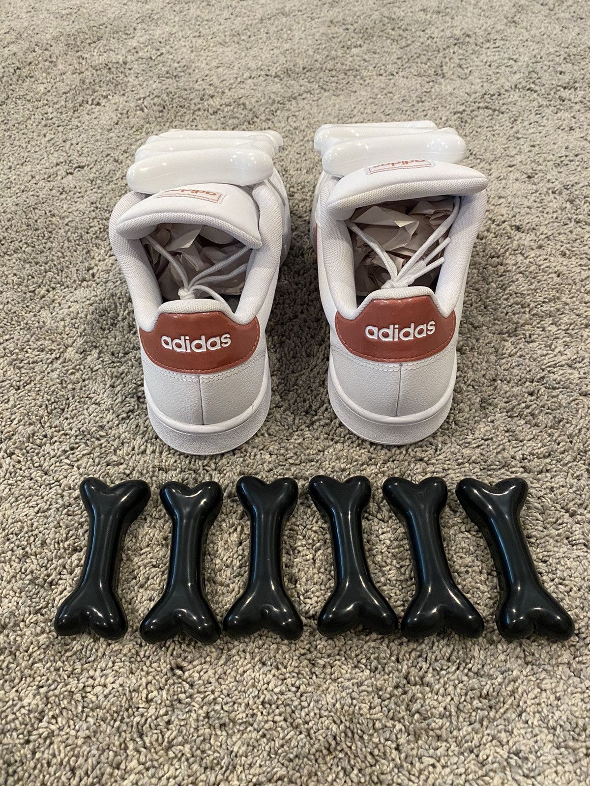 Adidas Adidas Jeremy Scott Bones, womens size 11 Size US 11 / IT 41 - 5 Thumbnail