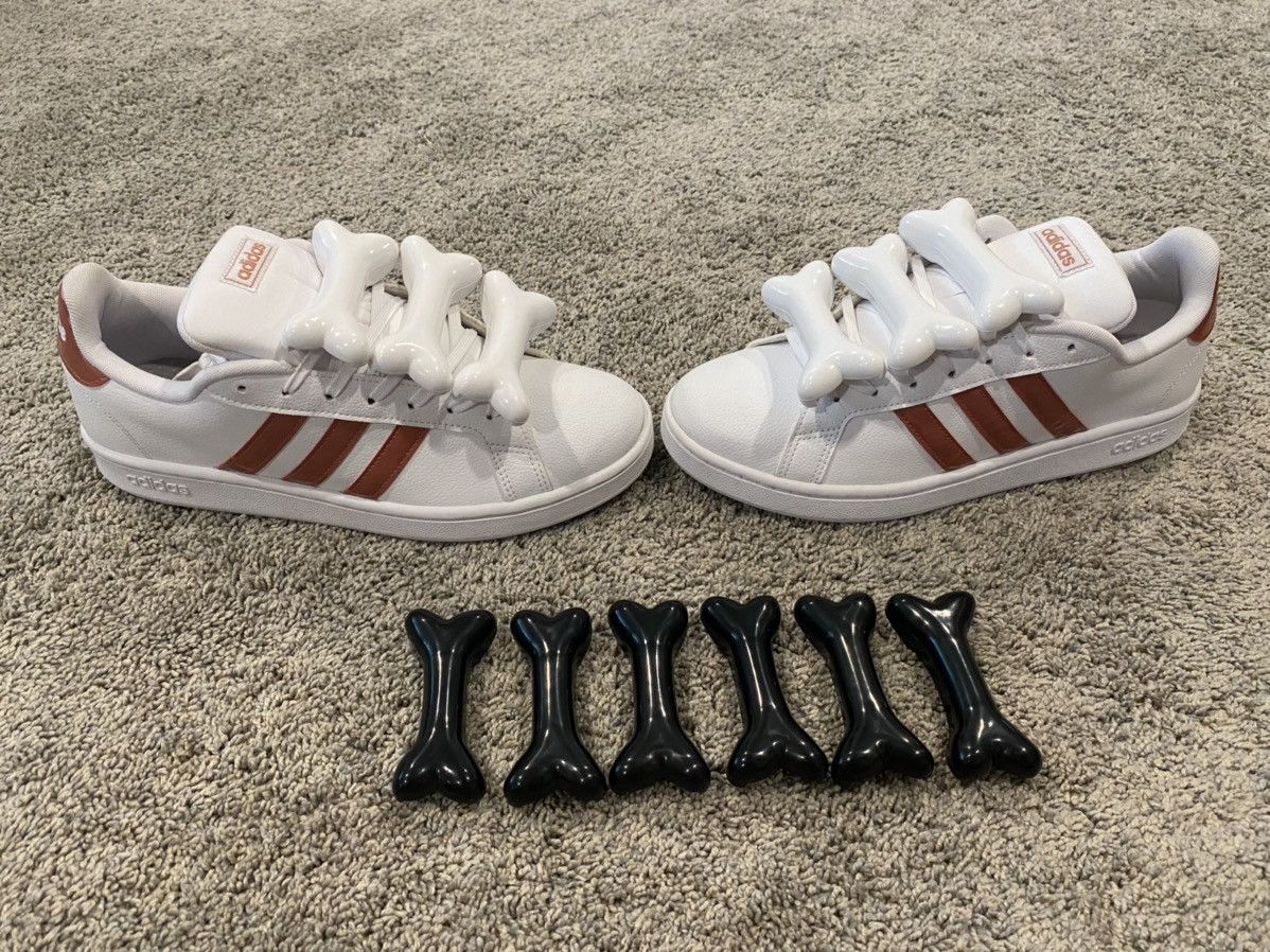Adidas Adidas Jeremy Scott Bones, womens size 11 Size US 11 / IT 41 - 1 Thumbnail