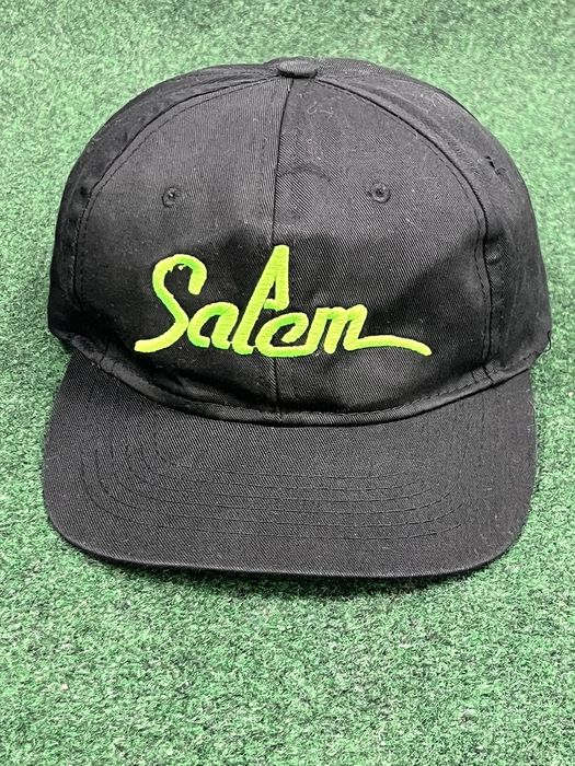 Vintage 90s Salem Cigarettes Snapback Hat | Grailed