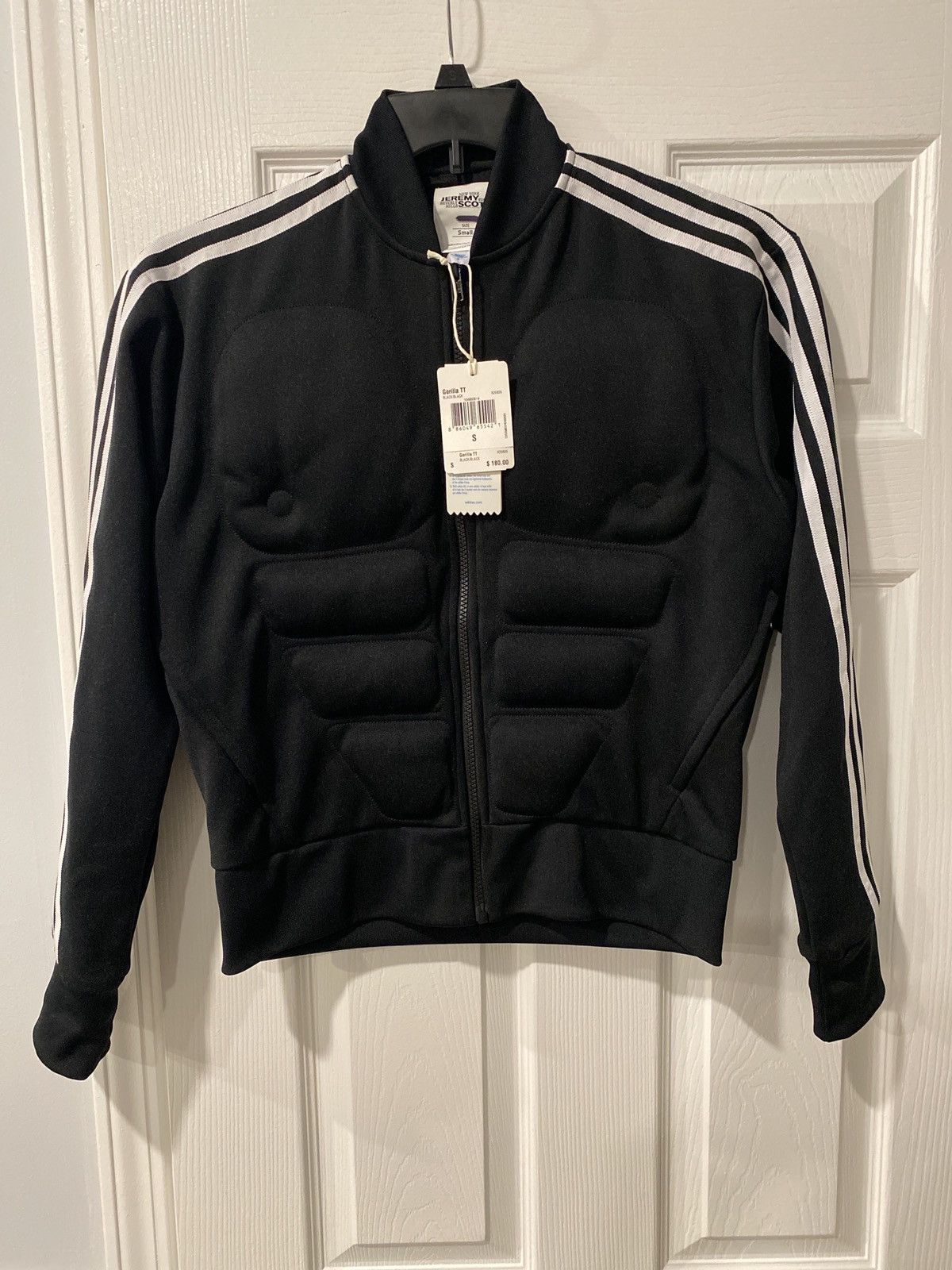 Adidas jeremy scott gorilla jacket online