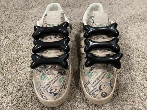 adidas jeremy scott bones shoes