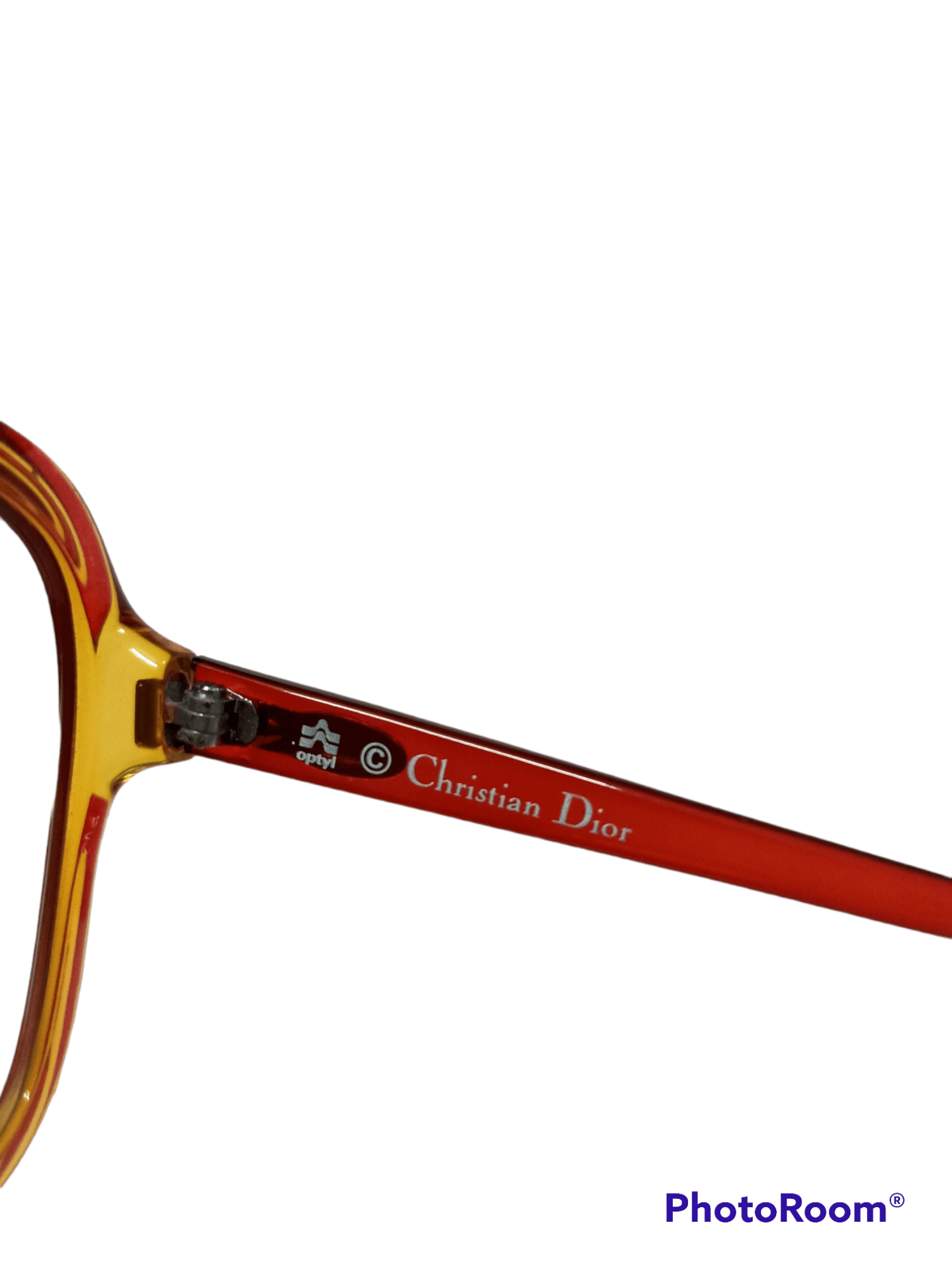 Vintage Christian Dior Sunglasses