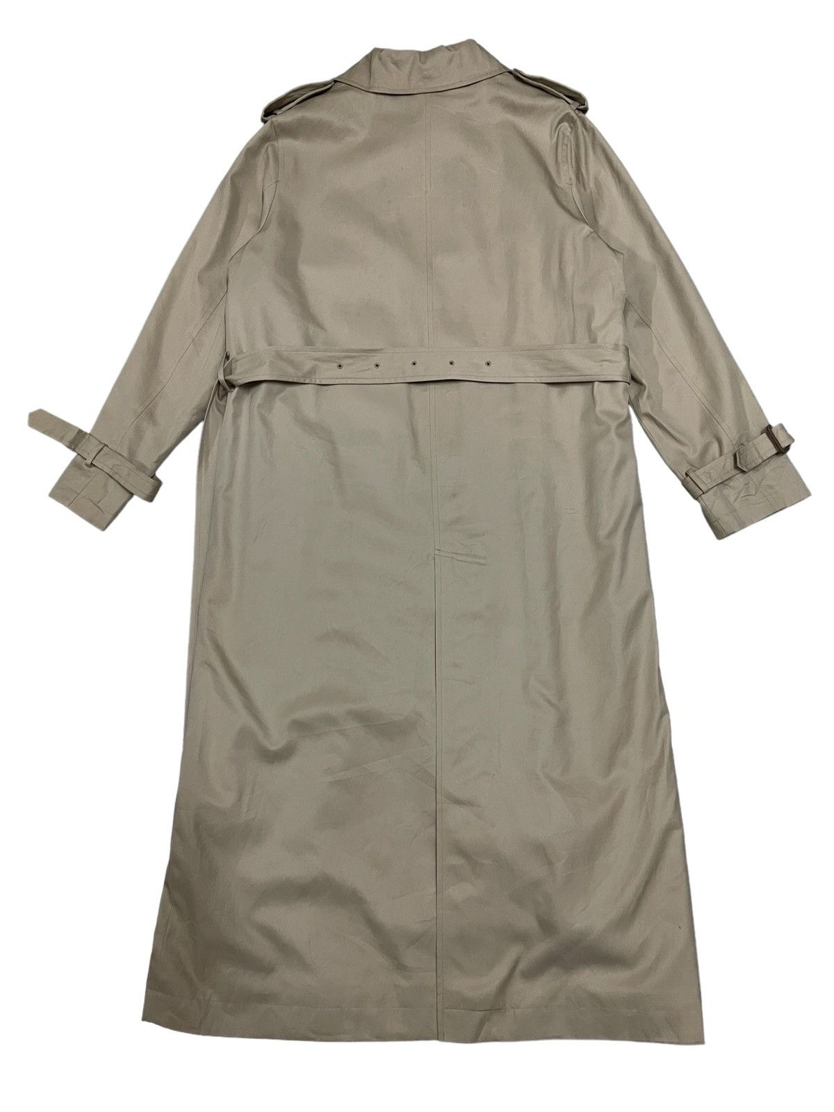 Other Vintage New Yorker Avant Garde Trench Coat Size US M / EU 48-50 / 2 - 4 Thumbnail