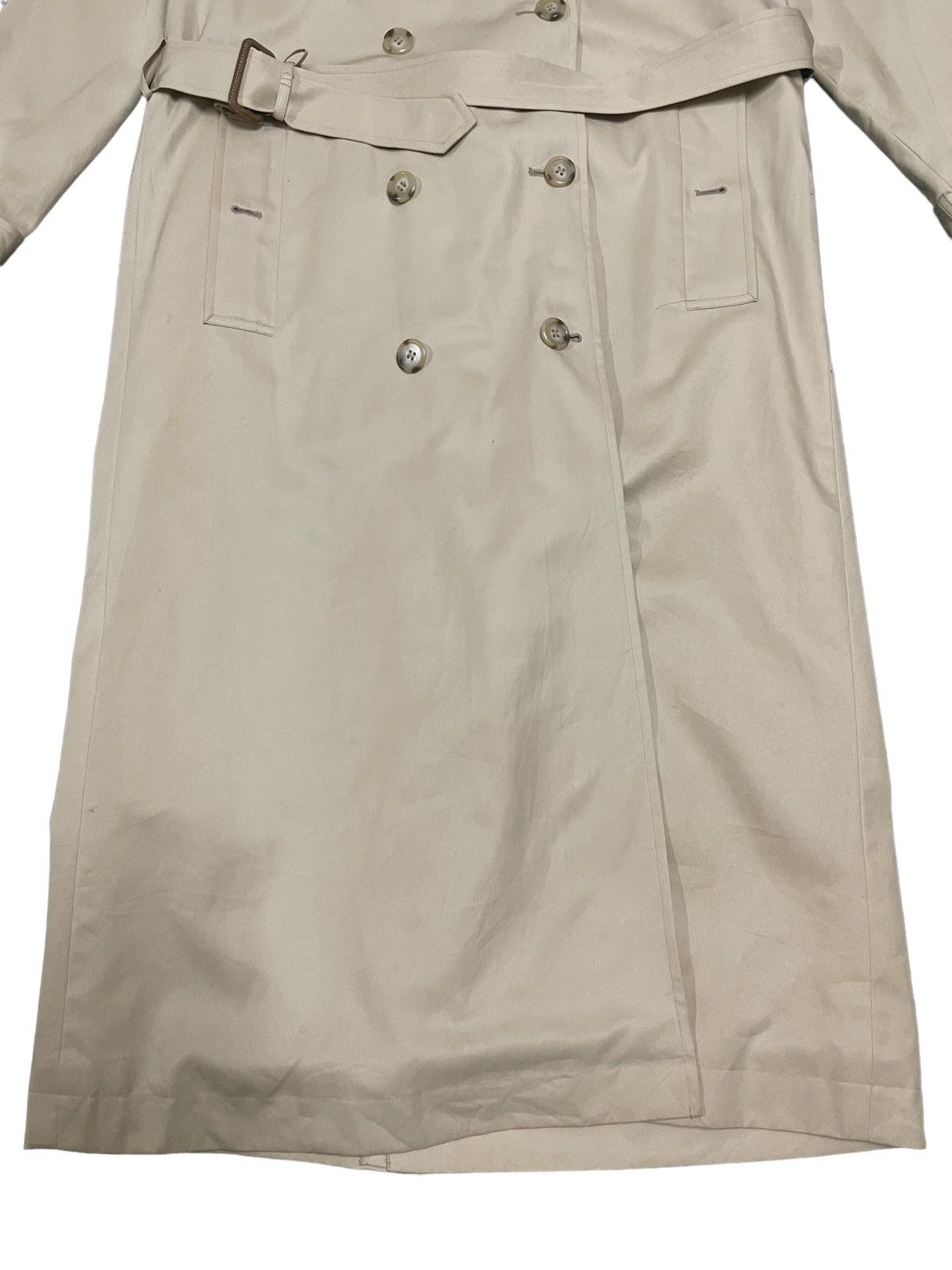 Other Vintage New Yorker Avant Garde Trench Coat Size US M / EU 48-50 / 2 - 5 Thumbnail