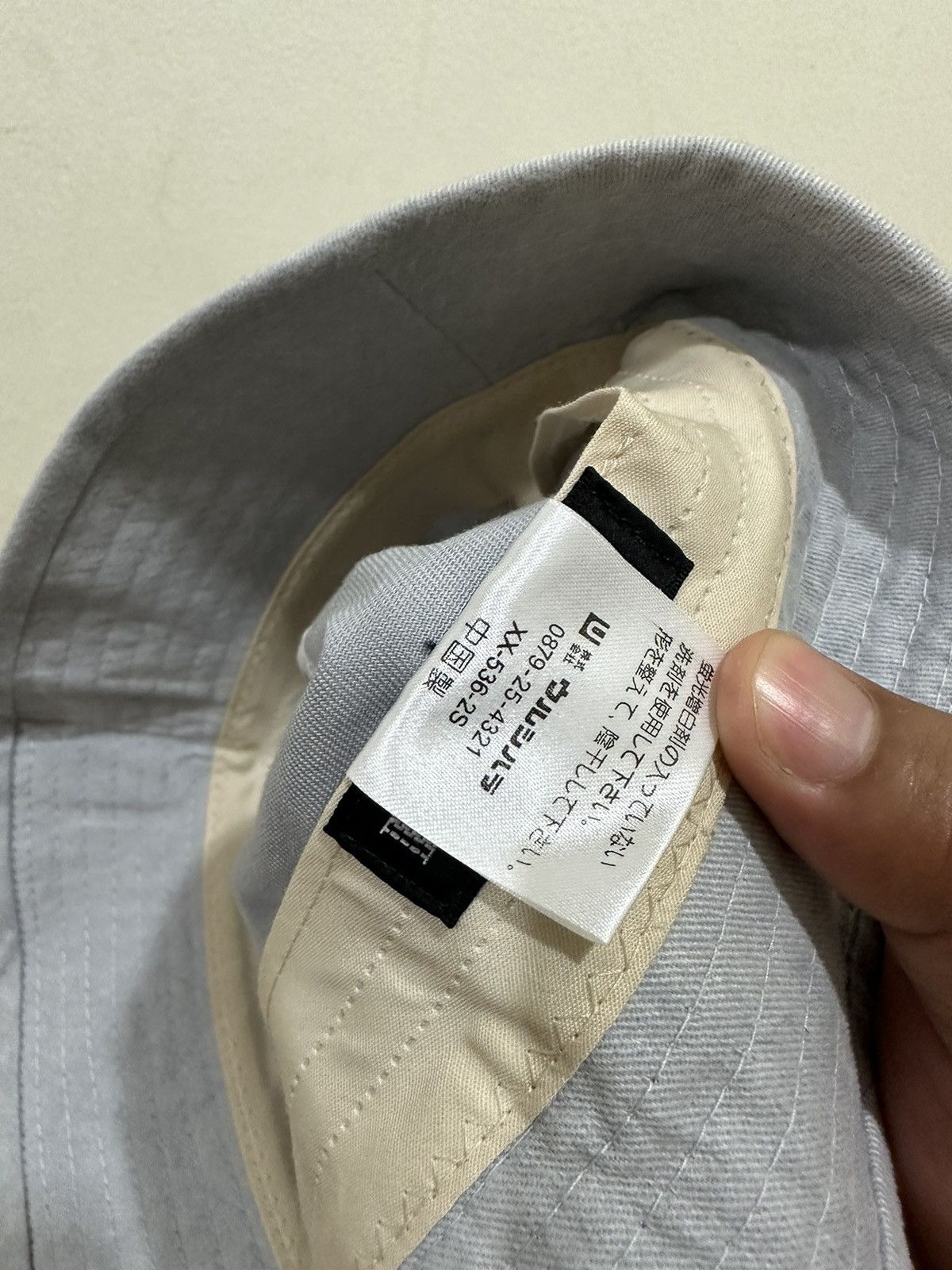 Balmain 🔥Vintage🔥 Balmain Bucket Hat Size ONE SIZE - 8 Thumbnail