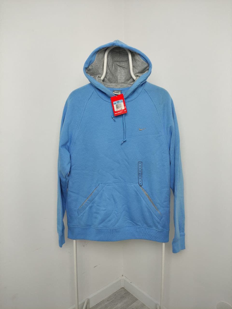 Nike × Vintage Nike Vintage Streetwear hoodie new Size US M / EU 48-50 / 2 - 8 Thumbnail