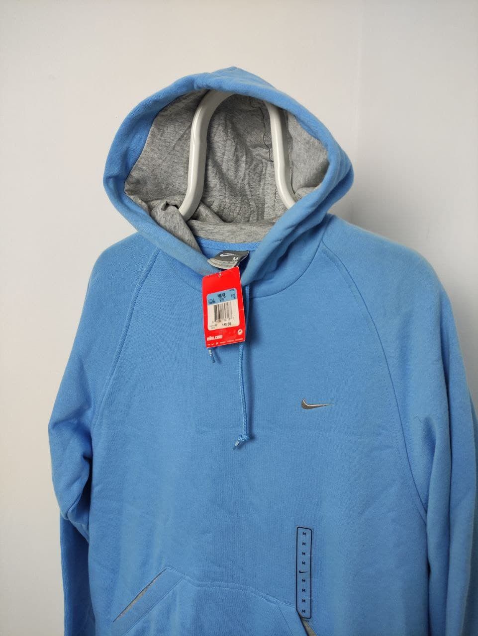 Nike × Vintage Nike Vintage Streetwear hoodie new Size US M / EU 48-50 / 2 - 2 Thumbnail