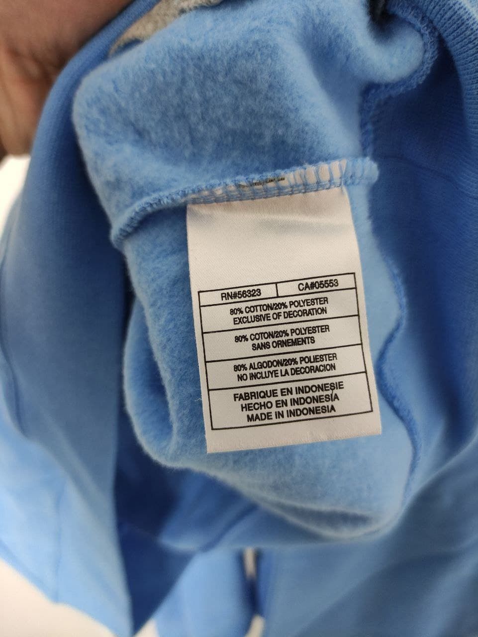 Nike × Vintage Nike Vintage Streetwear hoodie new Size US M / EU 48-50 / 2 - 9 Thumbnail