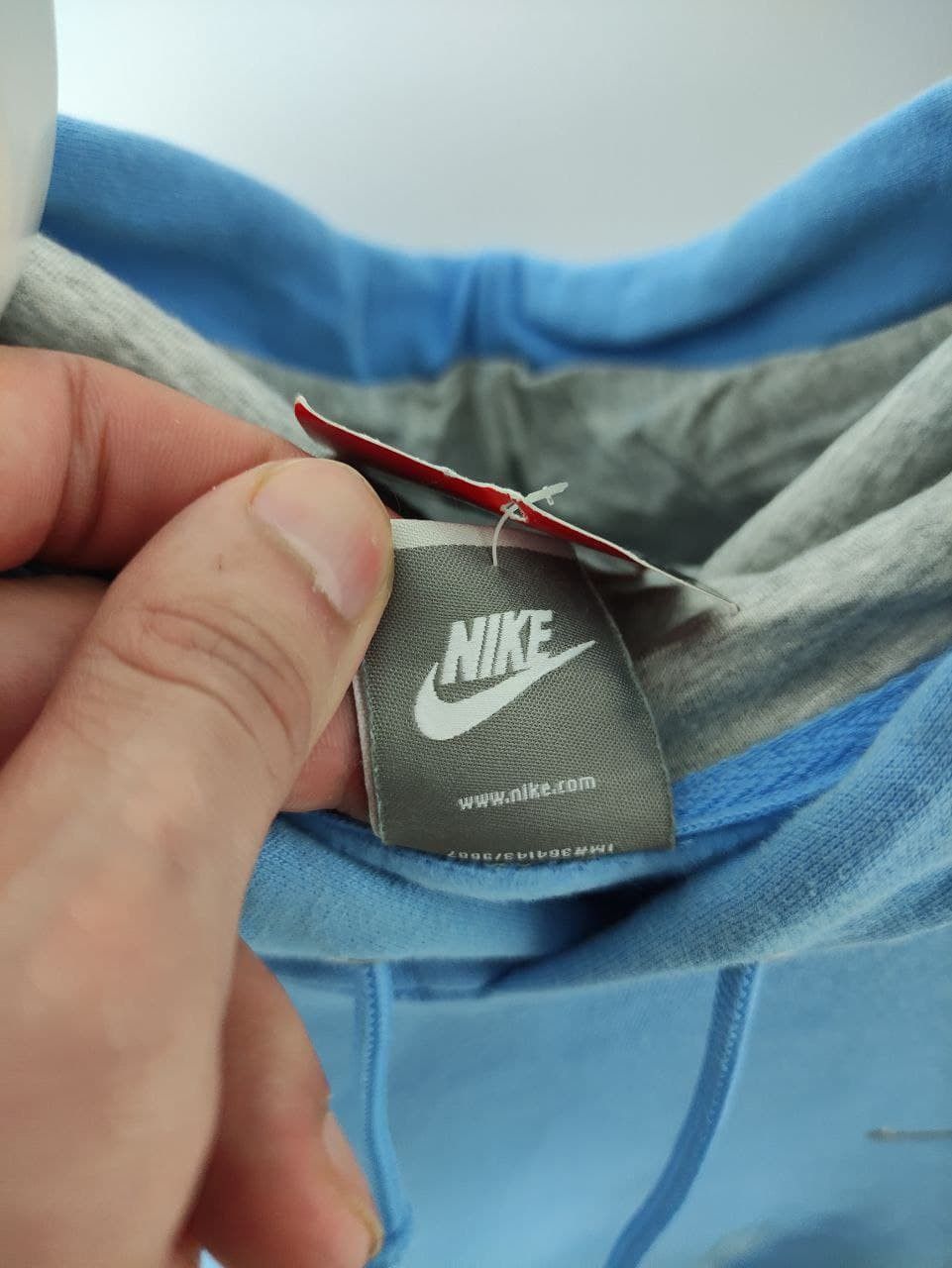 Nike × Vintage Nike Vintage Streetwear hoodie new Size US M / EU 48-50 / 2 - 7 Thumbnail