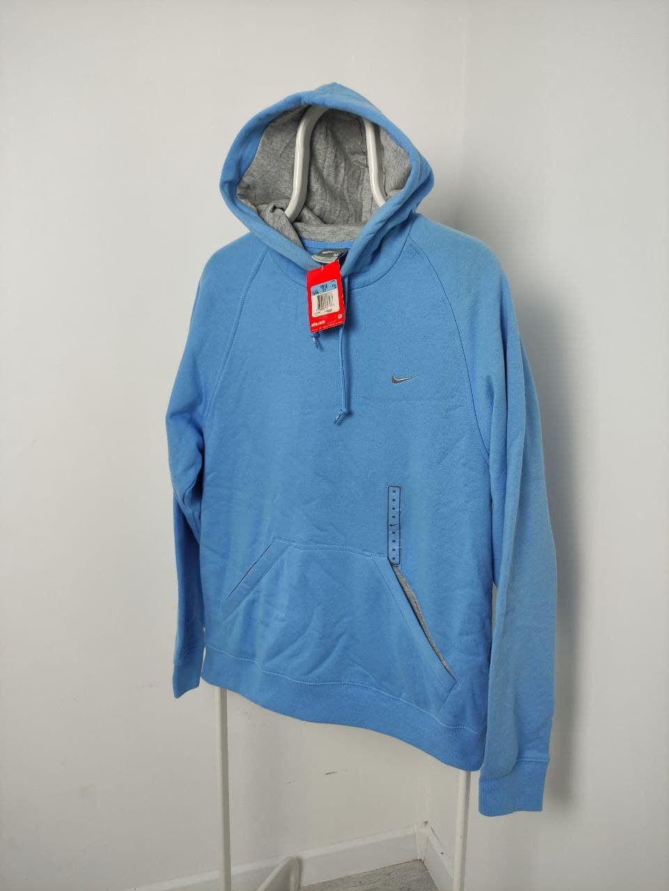 Nike × Vintage Nike Vintage Streetwear hoodie new Size US M / EU 48-50 / 2 - 1 Thumbnail