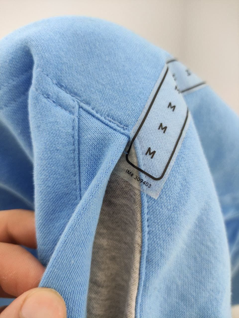 Nike × Vintage Nike Vintage Streetwear hoodie new Size US M / EU 48-50 / 2 - 11 Thumbnail