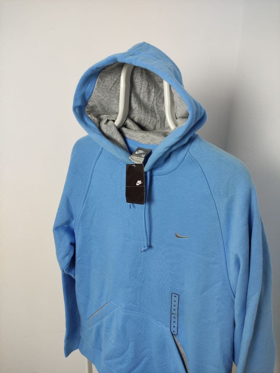 Nike × Vintage Nike Vintage Streetwear hoodie new Size US M / EU 48-50 / 2 - 3 Thumbnail