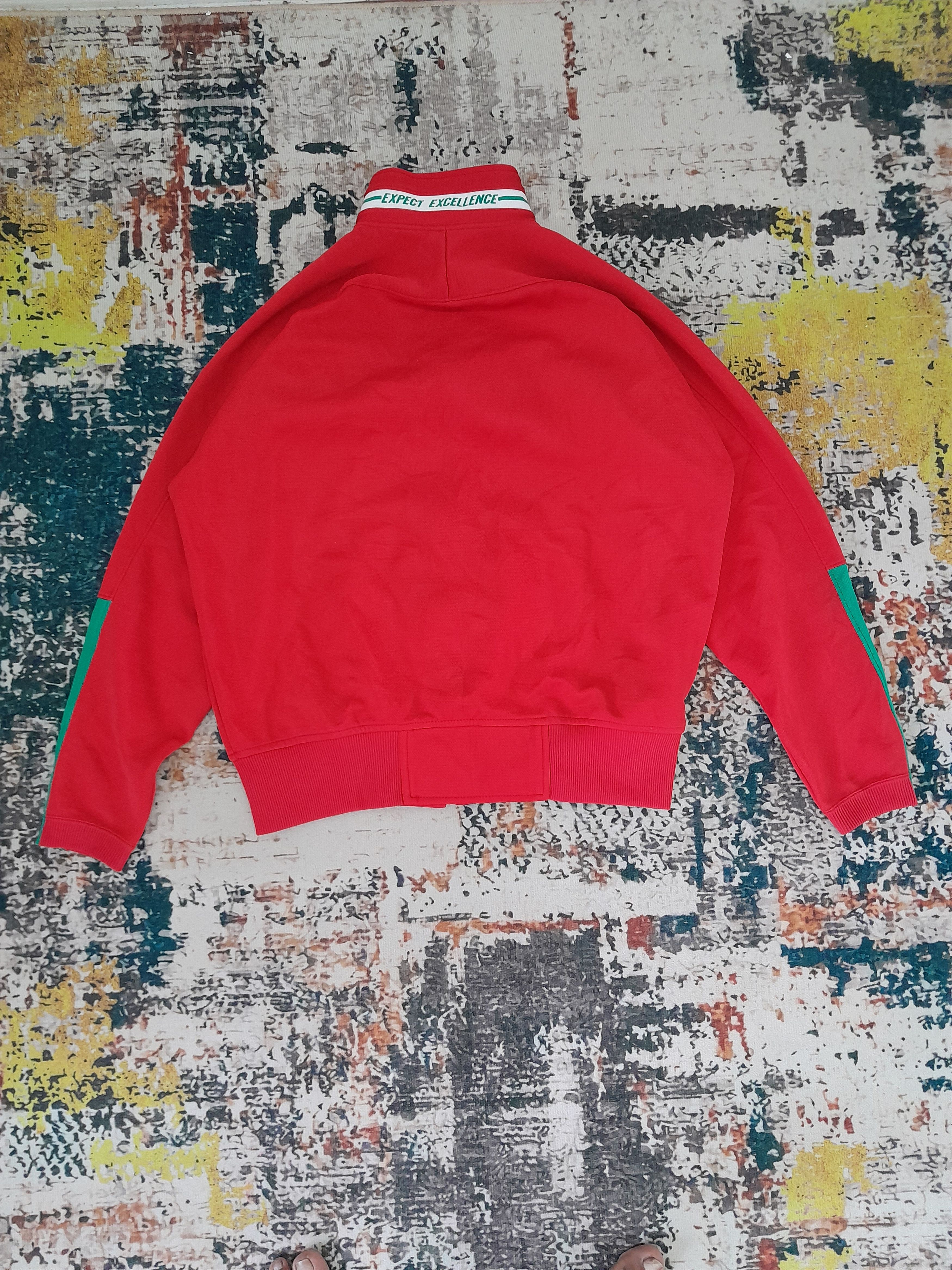 Nike × Vintage Vintage 90s Nike Track Set Running Festival Japan Size US M / EU 48-50 / 2 - 4 Thumbnail