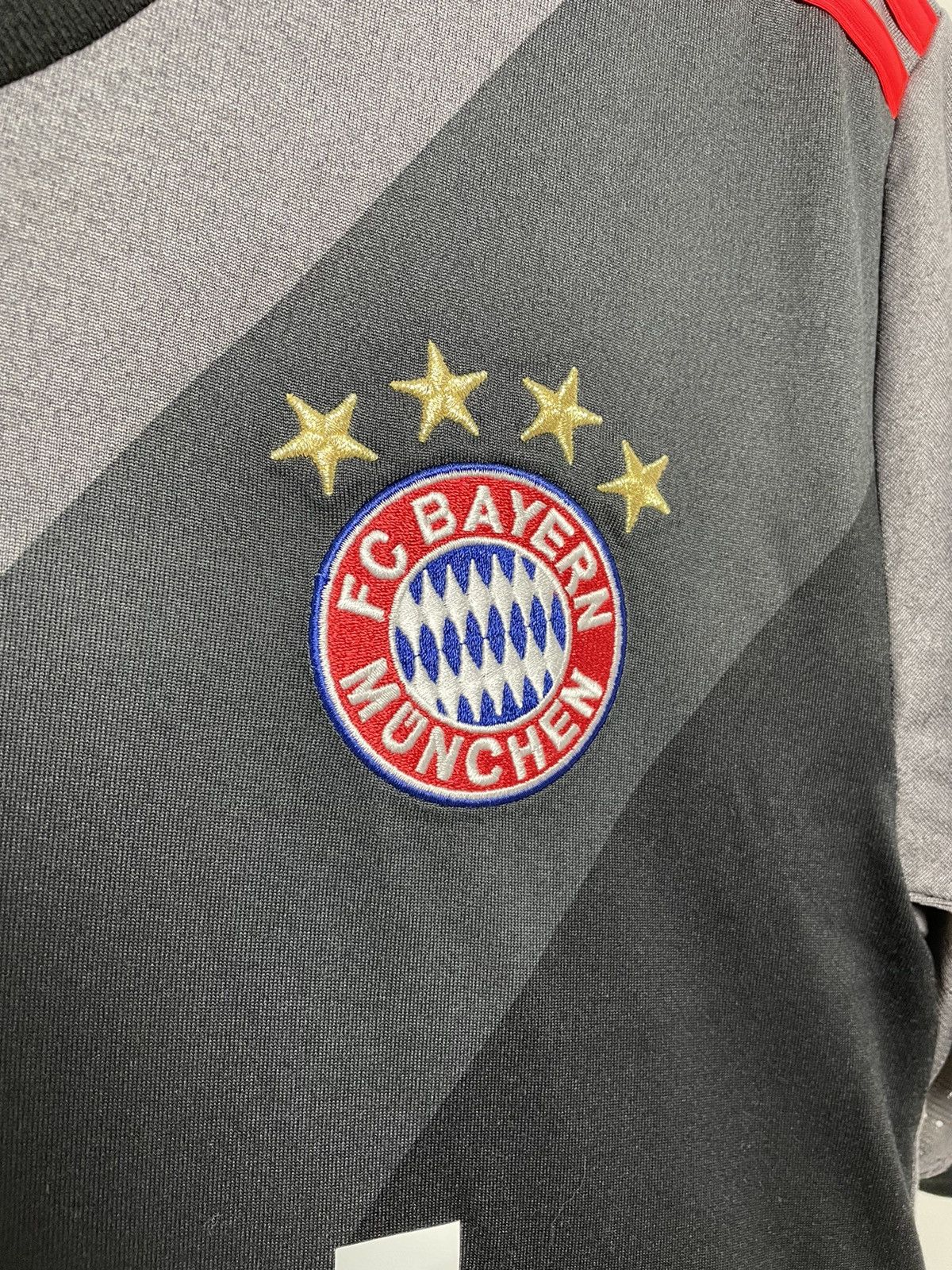 Adidas Adidas Bayern Munich Jersey 2016-07 Away MEDIUM Shirt Adidas Size US M / EU 48-50 / 2 - 8 Thumbnail