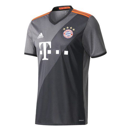 Adidas Adidas Bayern Munich Jersey 2016-07 Away MEDIUM Shirt Adidas Size US M / EU 48-50 / 2 - 3 Thumbnail