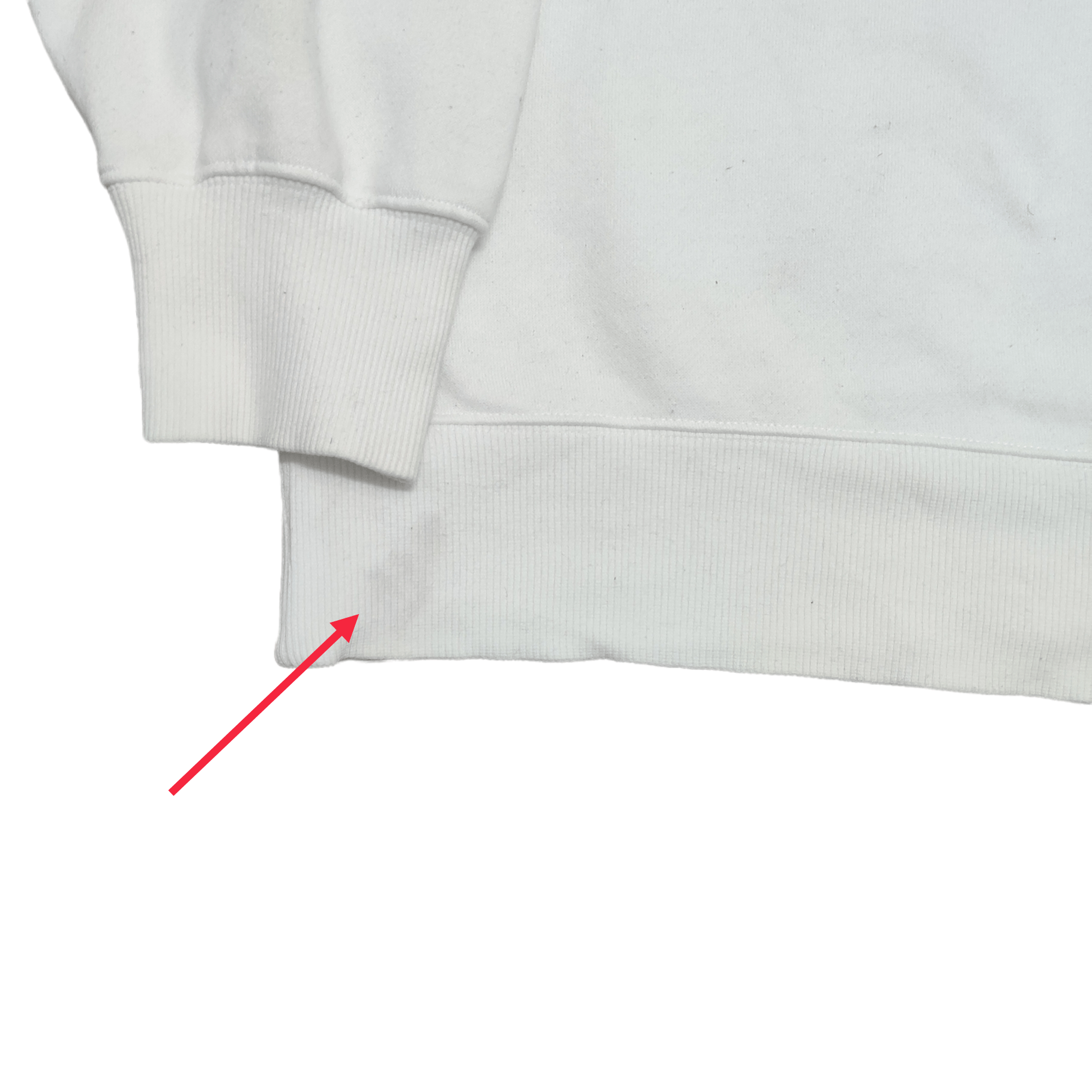 Kappa Kappa x Gu Big Logo Crewneck Sweatshirt Size US XL / EU 56 / 4 - 3 Thumbnail