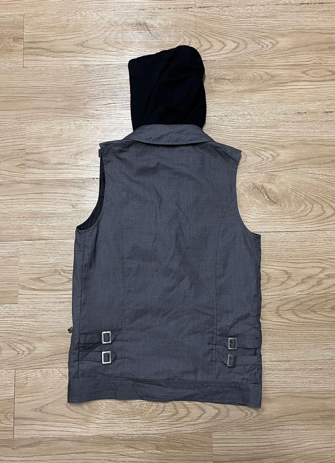 Japanese Brand × Seditionaries Semantic Design Japan Punk Vest Size US M / EU 48-50 / 2 - 2 Thumbnail