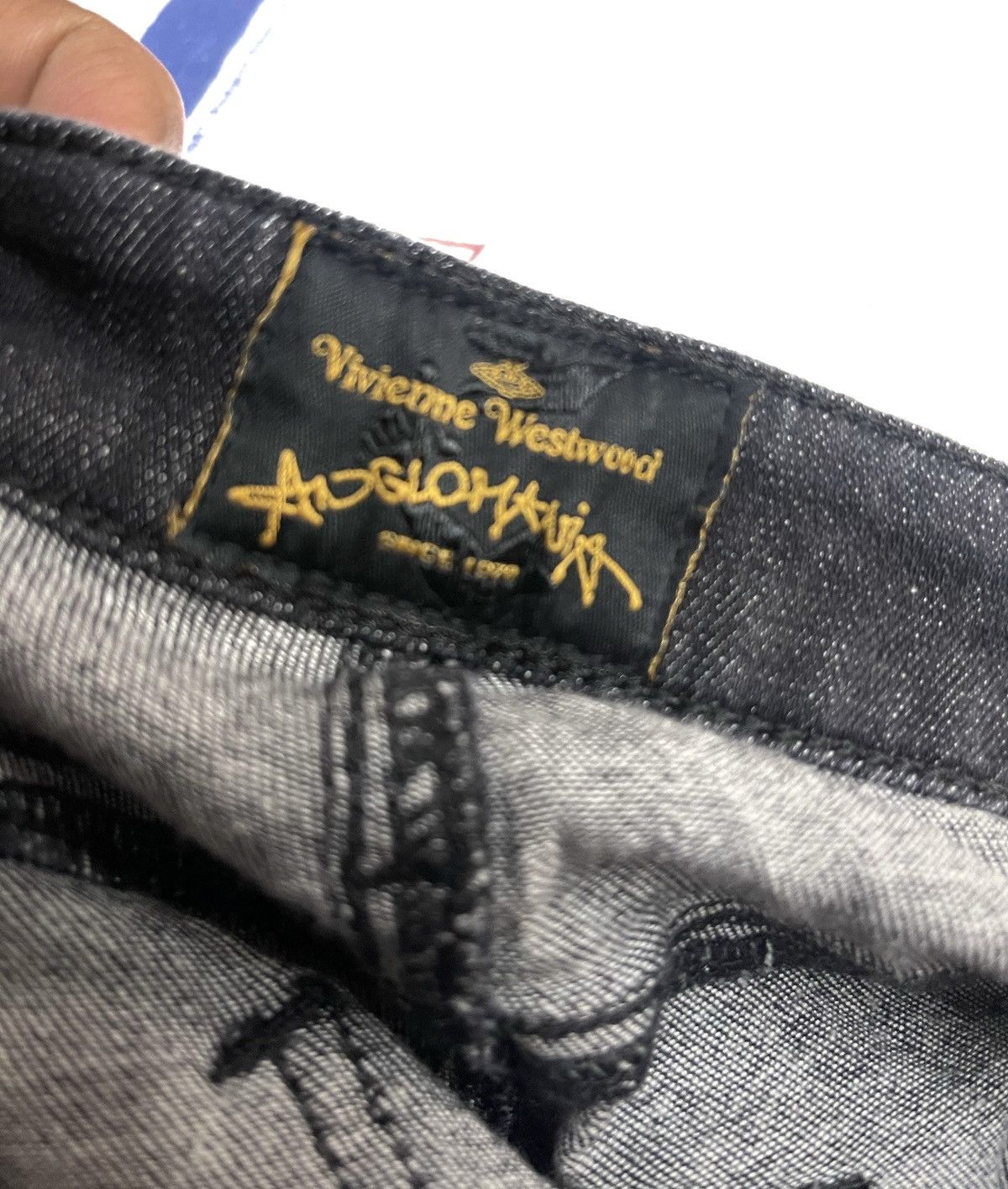 Vivienne Westwood Vivienne westwood aglomania abstract cotton pants Size US 28 / EU 44 - 6 Thumbnail