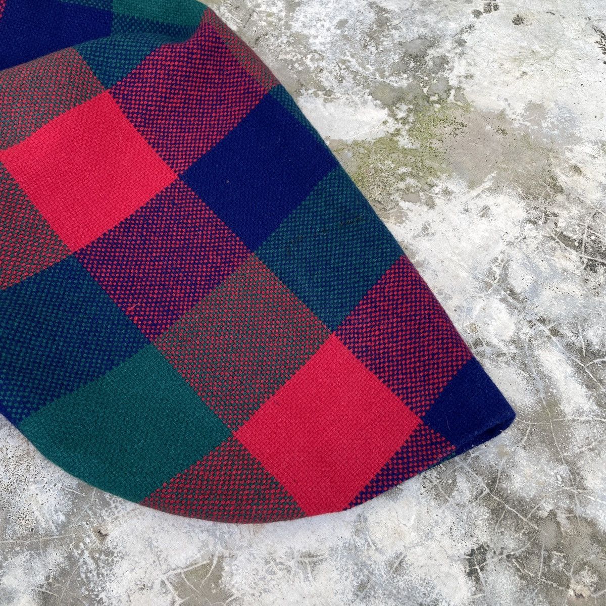 Japanese Brand × Vintage Vintage Japanese Brand Wool Multicolour Kimono Size US S / EU 44-46 / 1 - 6 Thumbnail