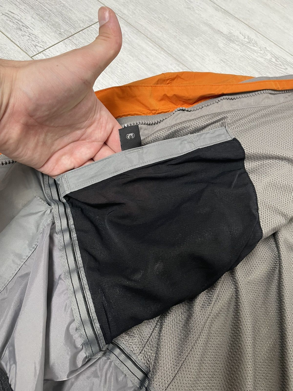 Nike ACG Nike ACG Storm-FIt light jacket orange Size US L / EU 52-54 / 3 - 22 Thumbnail