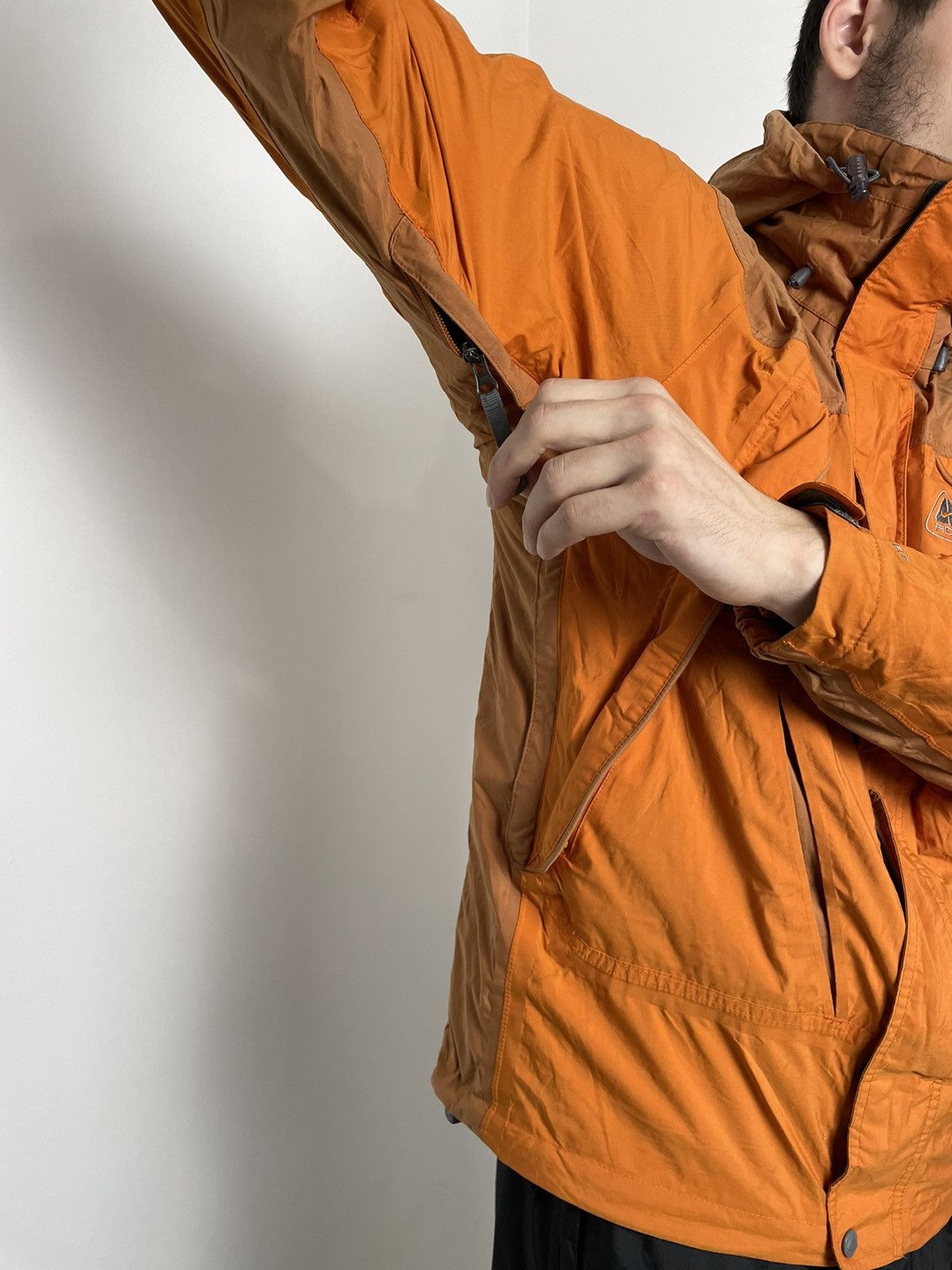 Nike ACG Nike ACG Storm-FIt light jacket orange Size US L / EU 52-54 / 3 - 7 Thumbnail