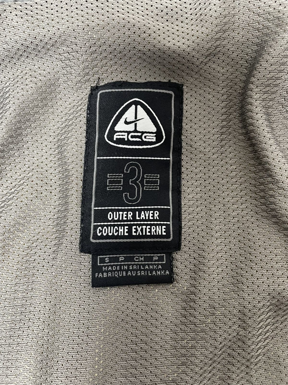 Nike ACG Nike ACG Storm-FIt light jacket orange Size US L / EU 52-54 / 3 - 20 Thumbnail
