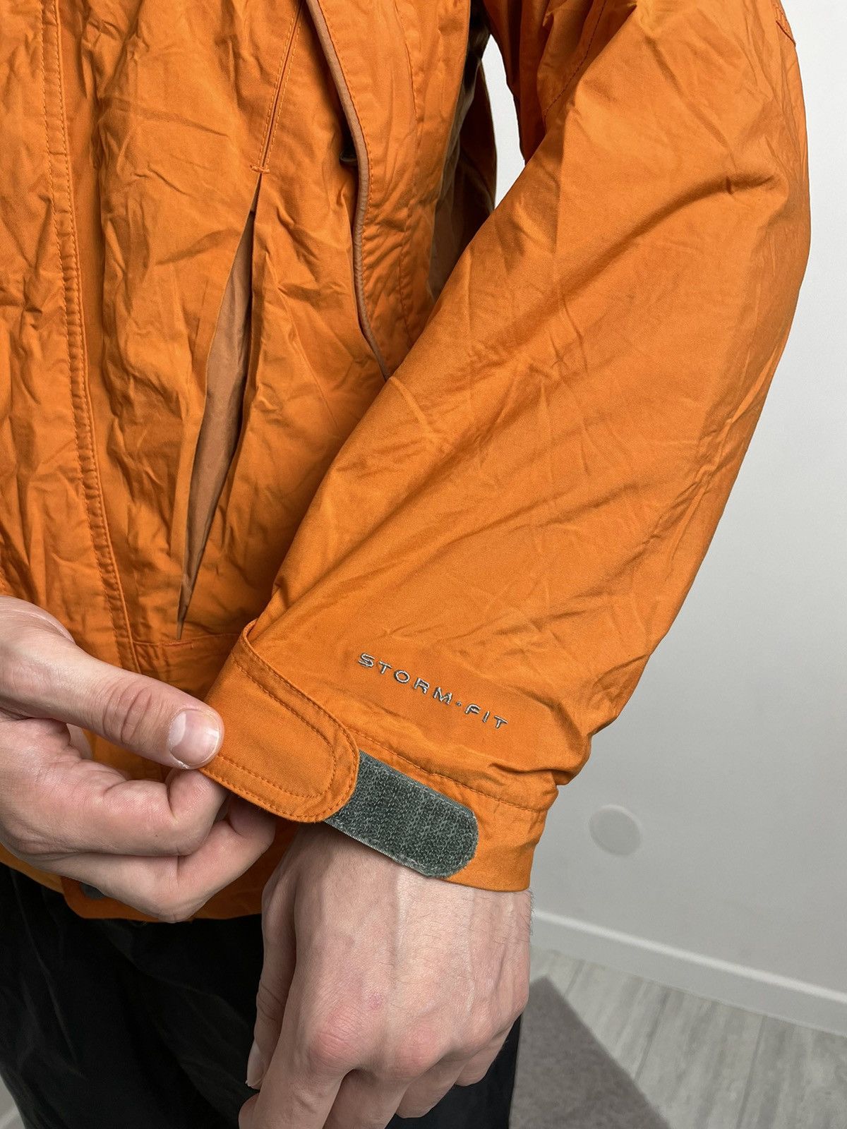 Nike ACG Nike ACG Storm-FIt light jacket orange Size US L / EU 52-54 / 3 - 4 Thumbnail