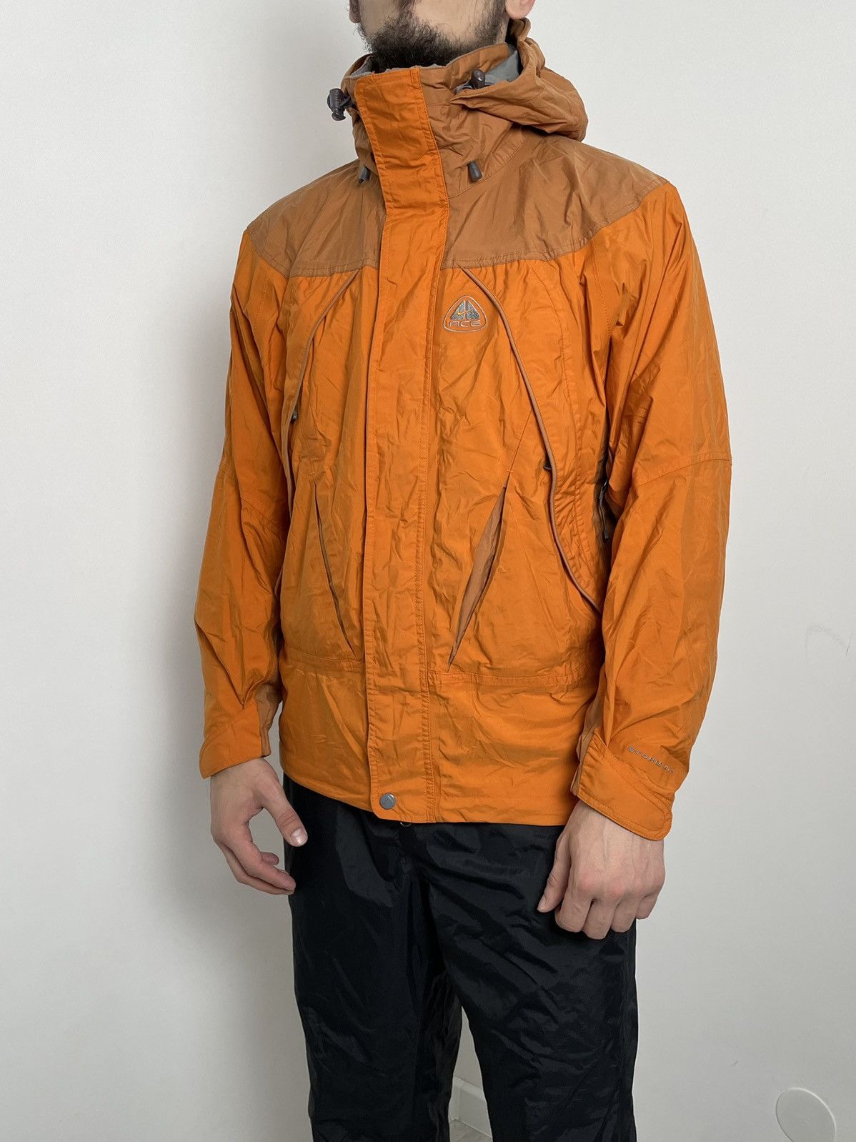 Nike ACG Nike ACG Storm-FIt light jacket orange Size US L / EU 52-54 / 3 - 6 Thumbnail