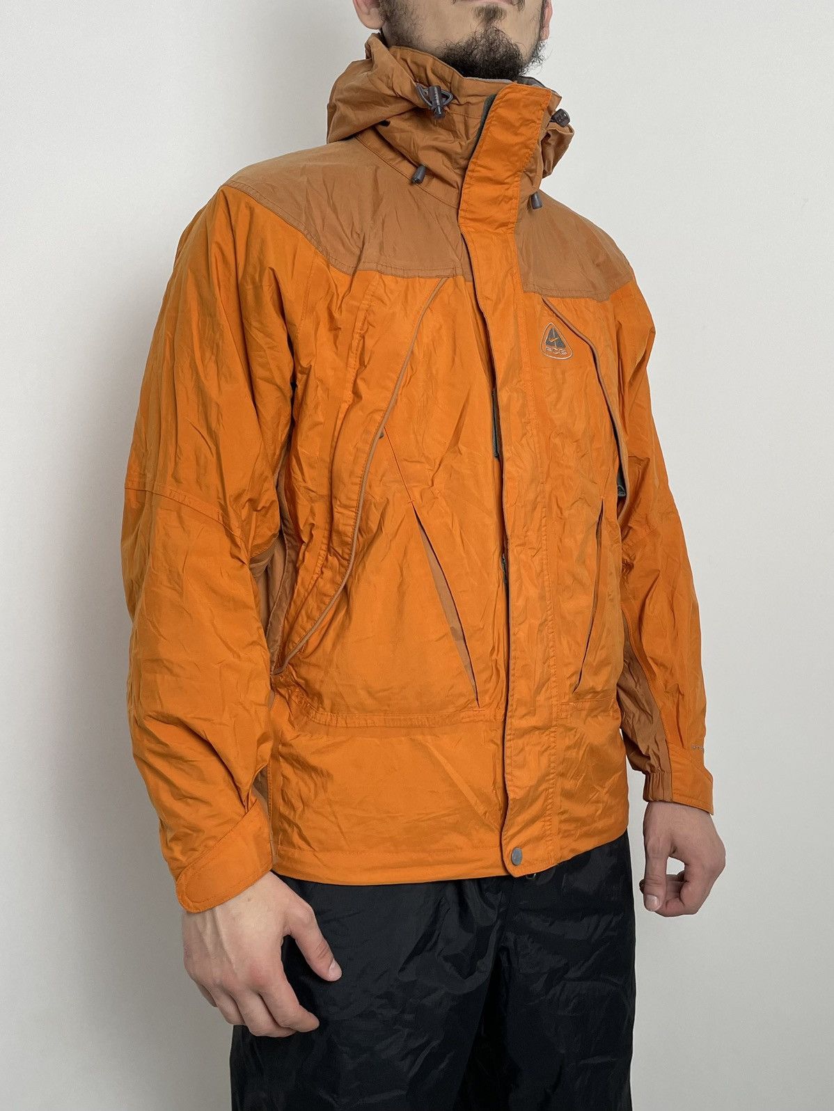 Nike ACG Nike ACG Storm-FIt light jacket orange Size US L / EU 52-54 / 3 - 5 Thumbnail