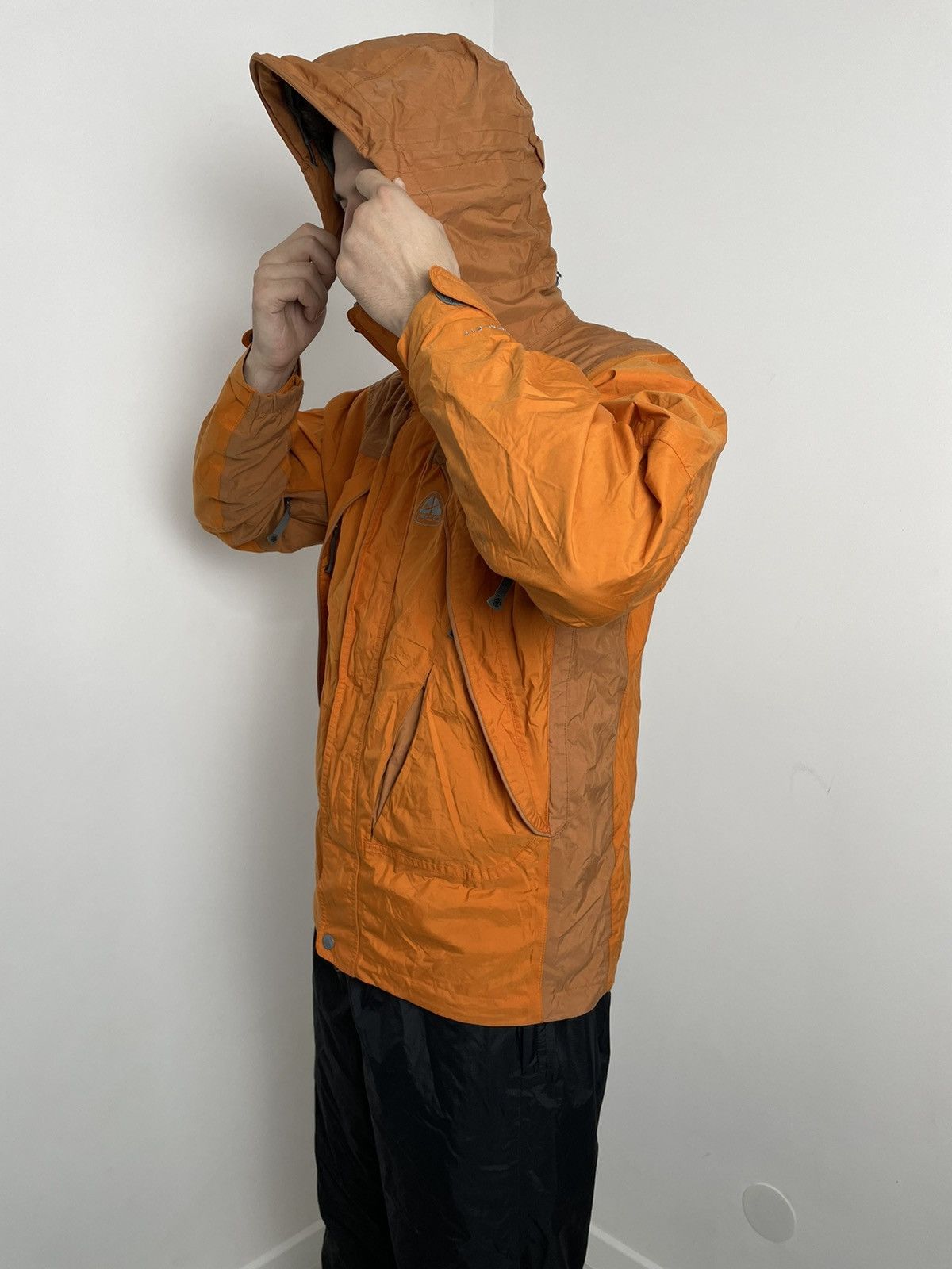 Nike ACG Nike ACG Storm-FIt light jacket orange Size US L / EU 52-54 / 3 - 12 Thumbnail