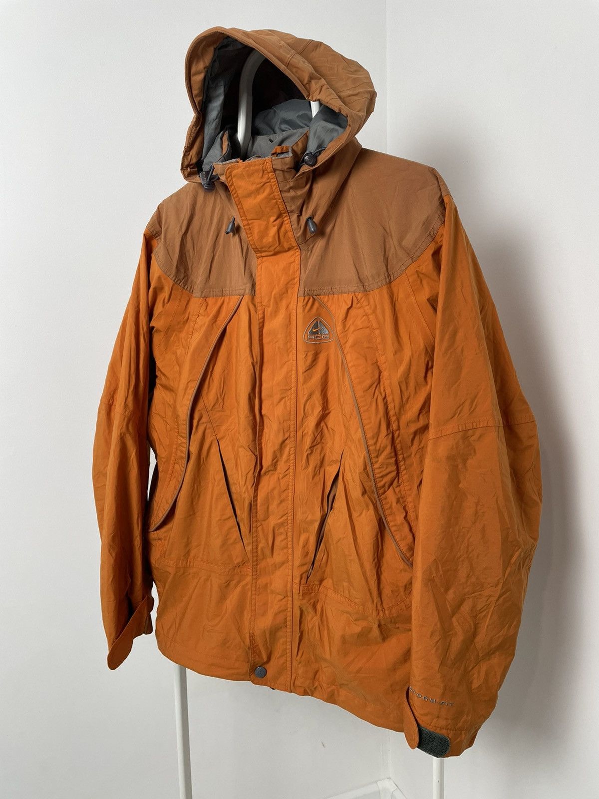 Nike ACG Nike ACG Storm-FIt light jacket orange Size US L / EU 52-54 / 3 - 13 Thumbnail