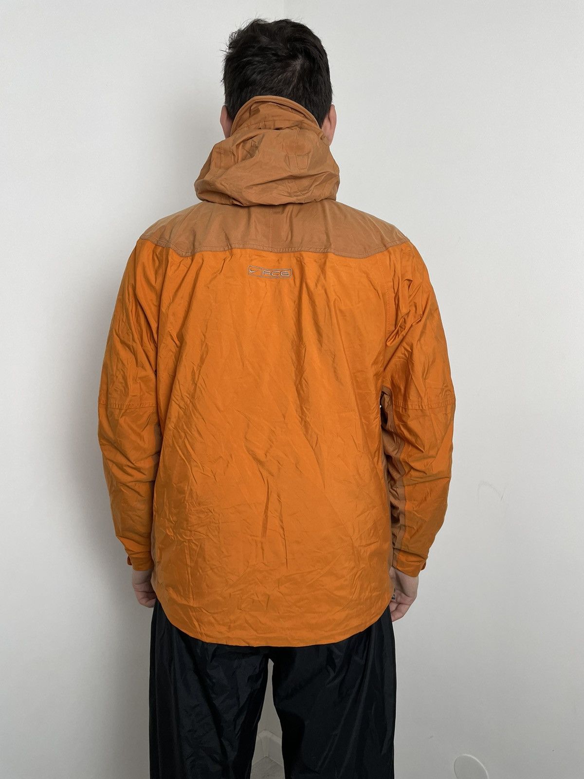 Nike ACG Nike ACG Storm-FIt light jacket orange Size US L / EU 52-54 / 3 - 9 Thumbnail