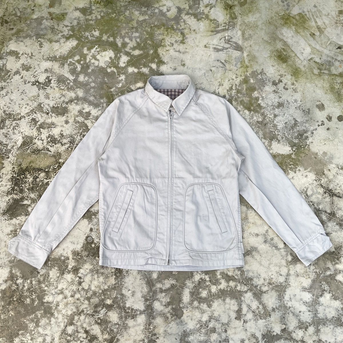 Chaps Ralph Lauren × Polo Ralph Lauren × Vintage Vintage Chaps Ralph Lauren Light Jacket Size US M / EU 48-50 / 2 - 1 Thumbnail