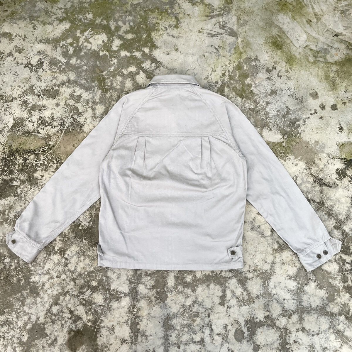 Chaps Ralph Lauren × Polo Ralph Lauren × Vintage Vintage Chaps Ralph Lauren Light Jacket Size US M / EU 48-50 / 2 - 2 Thumbnail