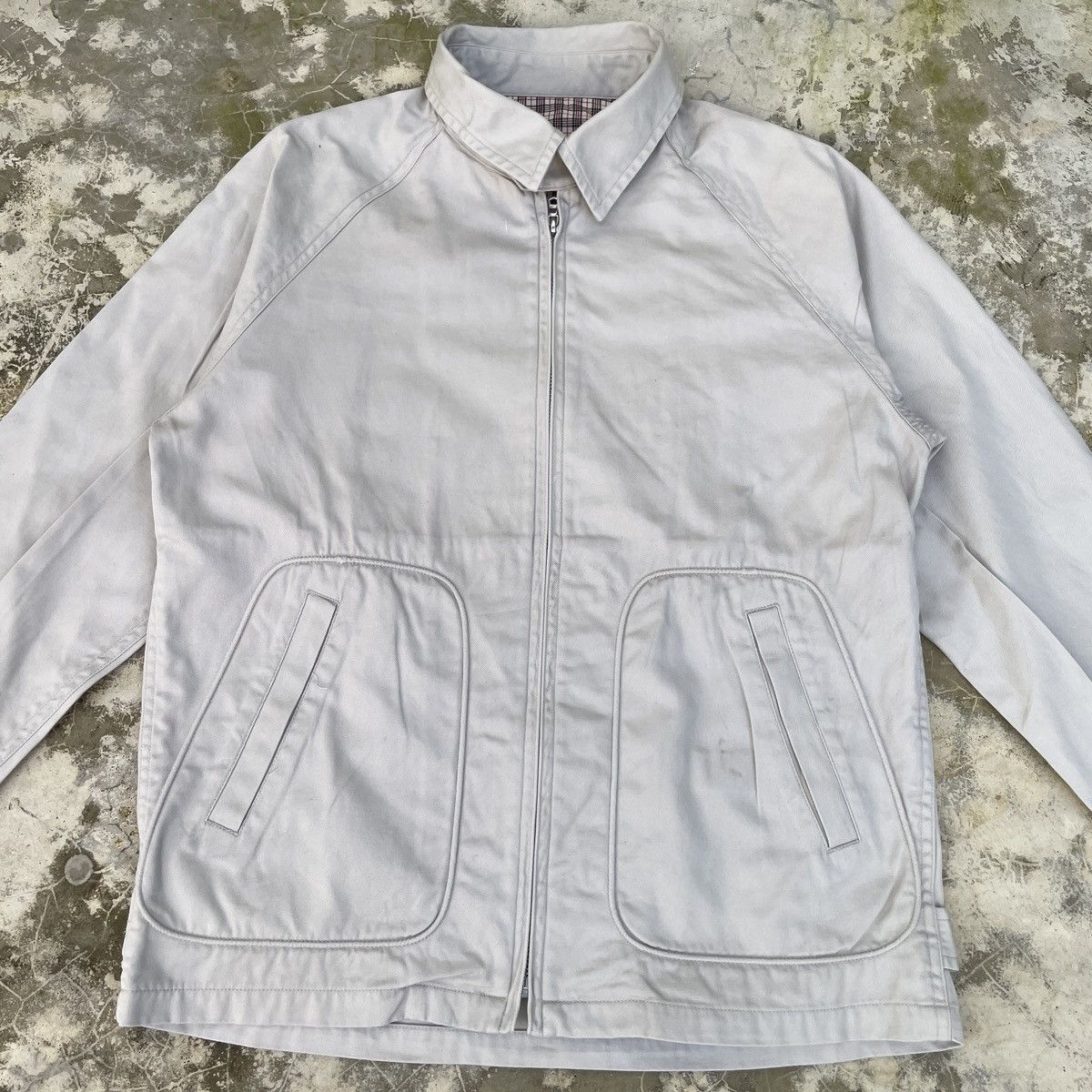 Chaps Ralph Lauren × Polo Ralph Lauren × Vintage Vintage Chaps Ralph Lauren Light Jacket Size US M / EU 48-50 / 2 - 3 Thumbnail