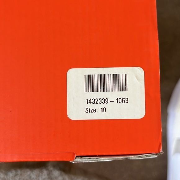 Nike × Sacai Sacai X Nike Blazer Low White Patent Two Tone Double Sneaker Size US 10 / EU 43 - 12 Thumbnail