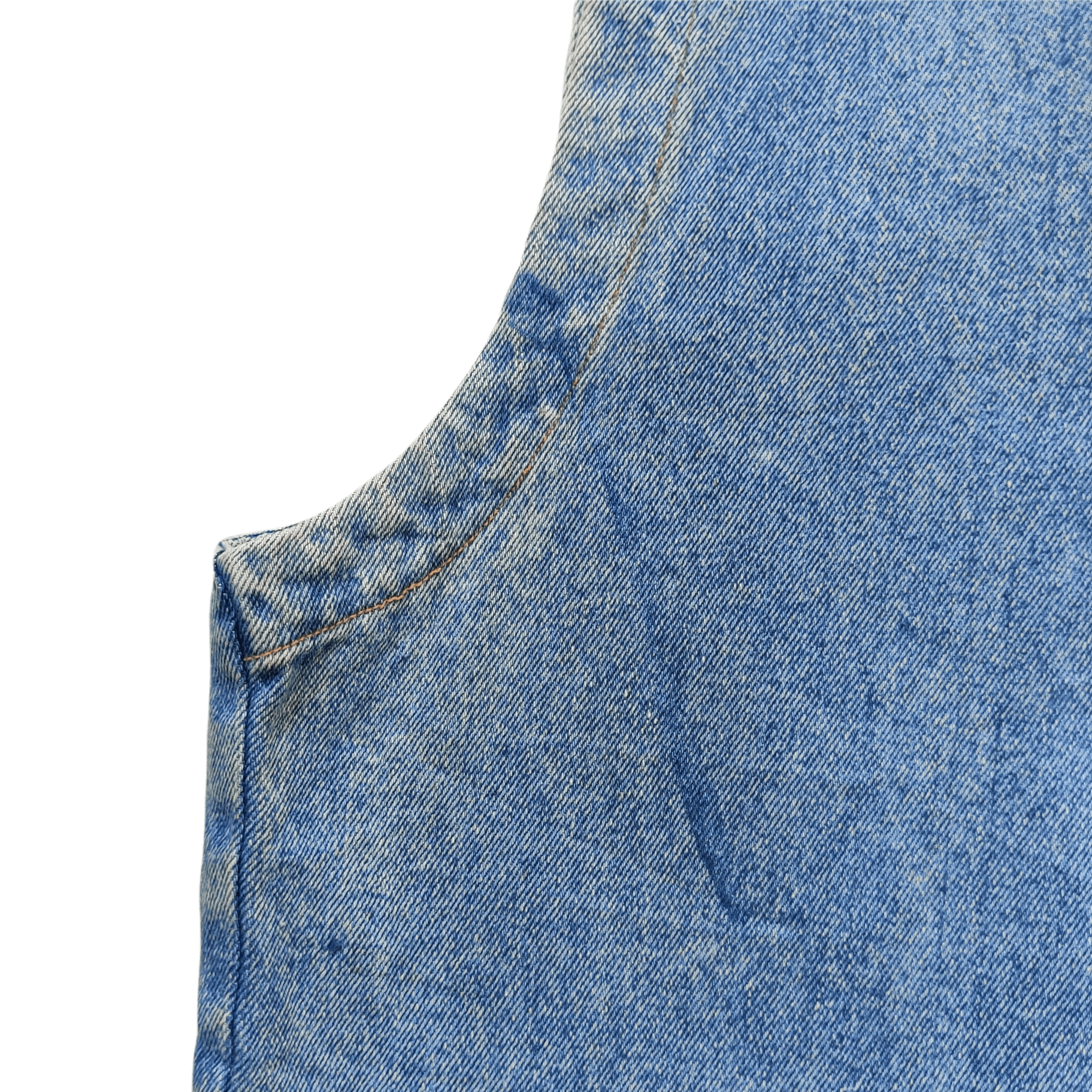 Japanese Brand Vintage Country Life Denim Vest Multi Pocket Size US M / EU 48-50 / 2 - 8 Thumbnail