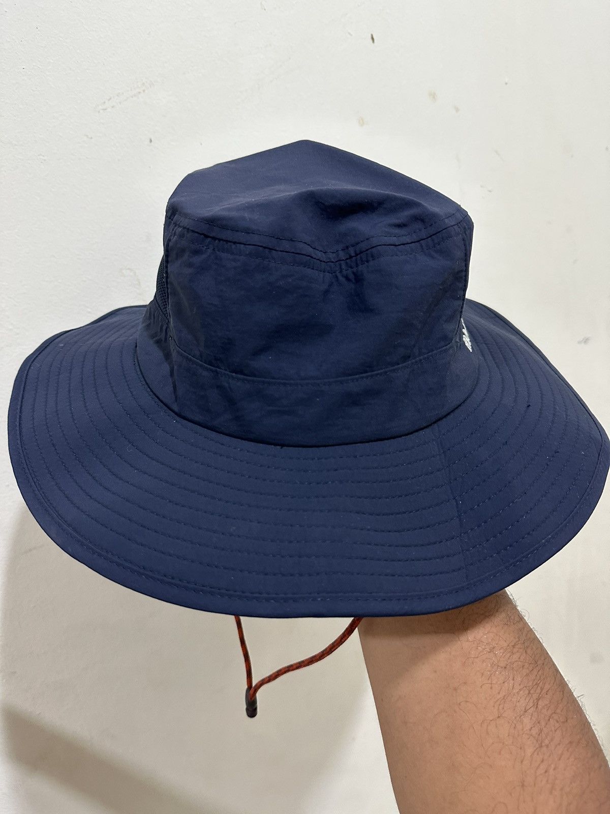 Montbell 🔥Vintage🔥 Montbell Outdoor Bucket Hat Size ONE SIZE - 4 Thumbnail