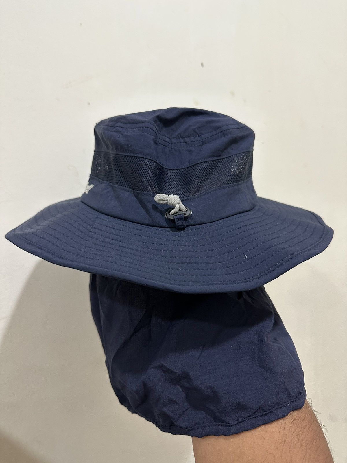 Montbell 🔥Vintage🔥 Montbell Outdoor Bucket Hat Size ONE SIZE - 5 Thumbnail