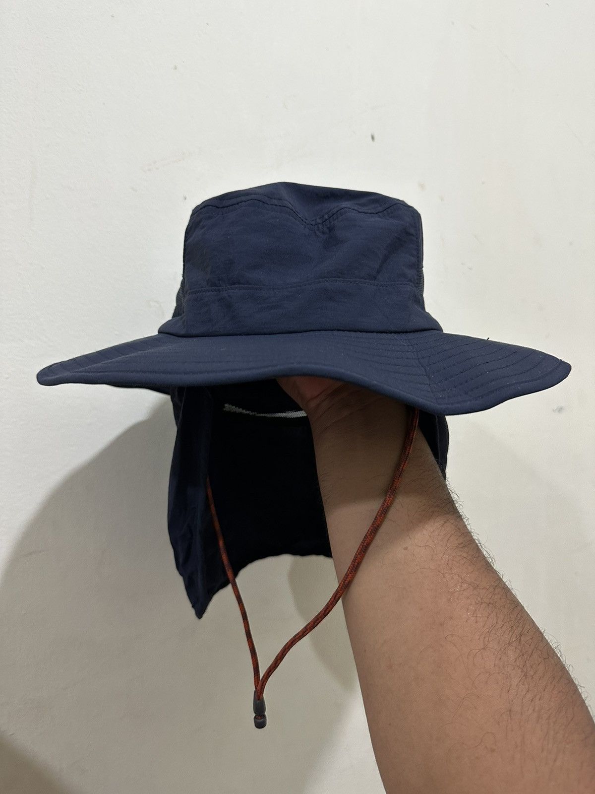 Montbell 🔥Vintage🔥 Montbell Outdoor Bucket Hat Size ONE SIZE - 3 Thumbnail