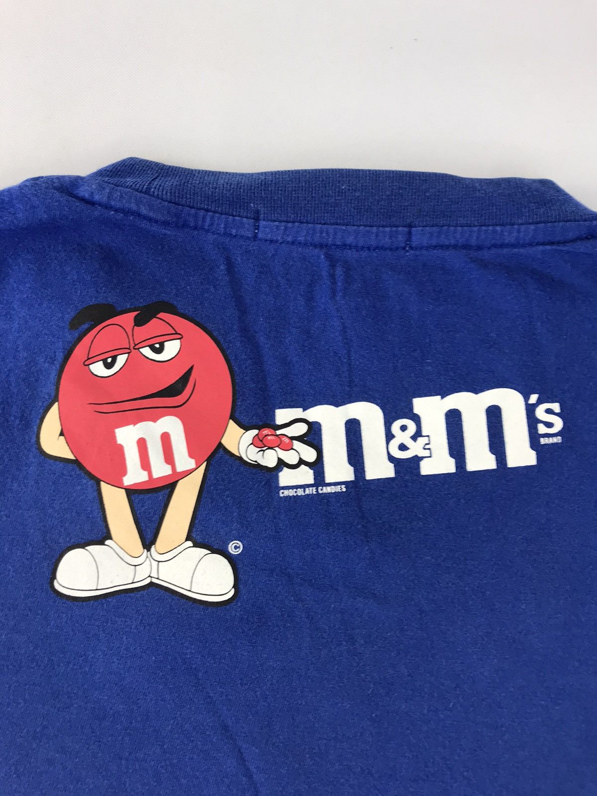 Japanese Brand Ms Chocolate Candies Multicolour Tee T-shirt Box Printed Size US L / EU 52-54 / 3 - 3 Thumbnail