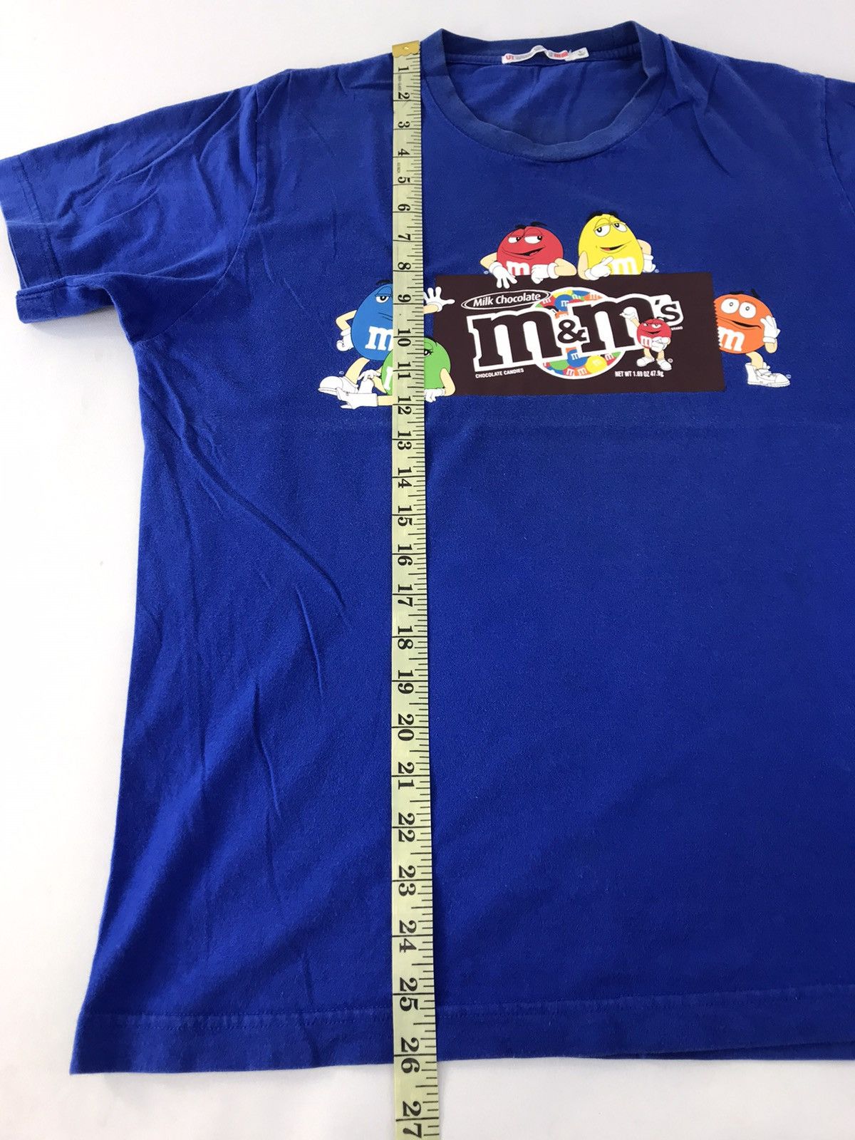 Japanese Brand Ms Chocolate Candies Multicolour Tee T-shirt Box Printed Size US L / EU 52-54 / 3 - 10 Thumbnail