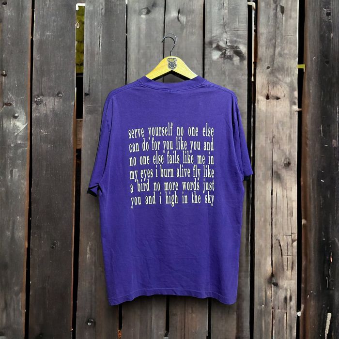 Vintage Rare ️ SMASHING PUMPKINS STARLA 1992 RADIOHEAD NIRVANA HOLE