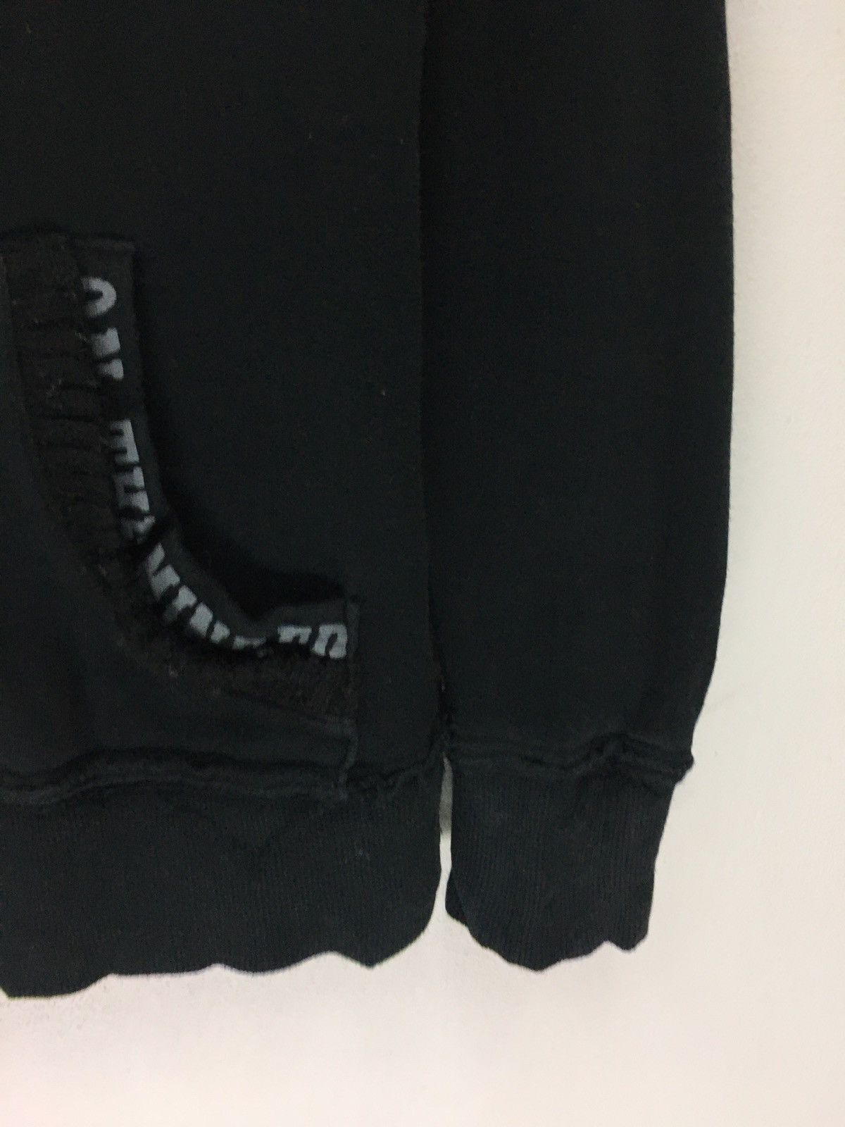 Japanese Brand × Seditionaries Vintage Ghost Of Harlem Inspired Mastermind Zipper Hoodie Size US S / EU 44-46 / 1 - 6 Thumbnail